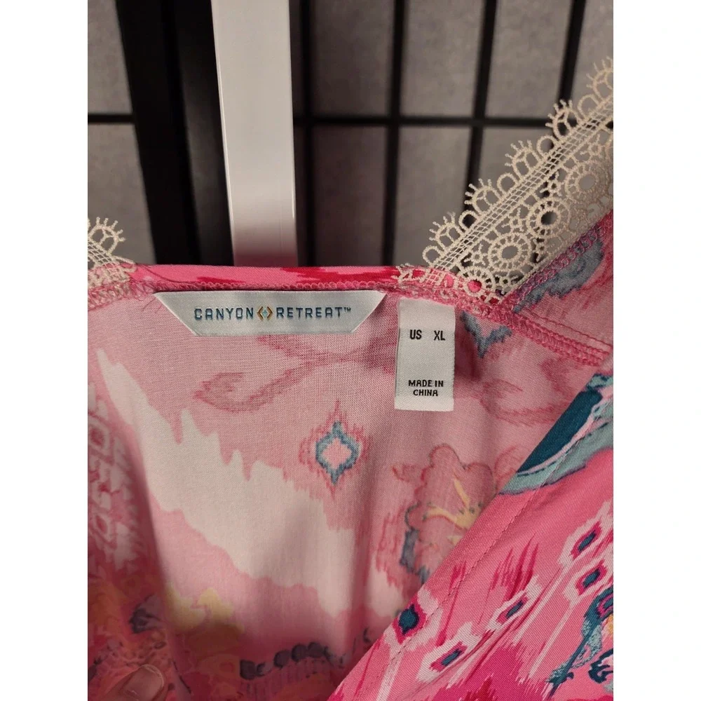 Resort Wear Vacation XL 